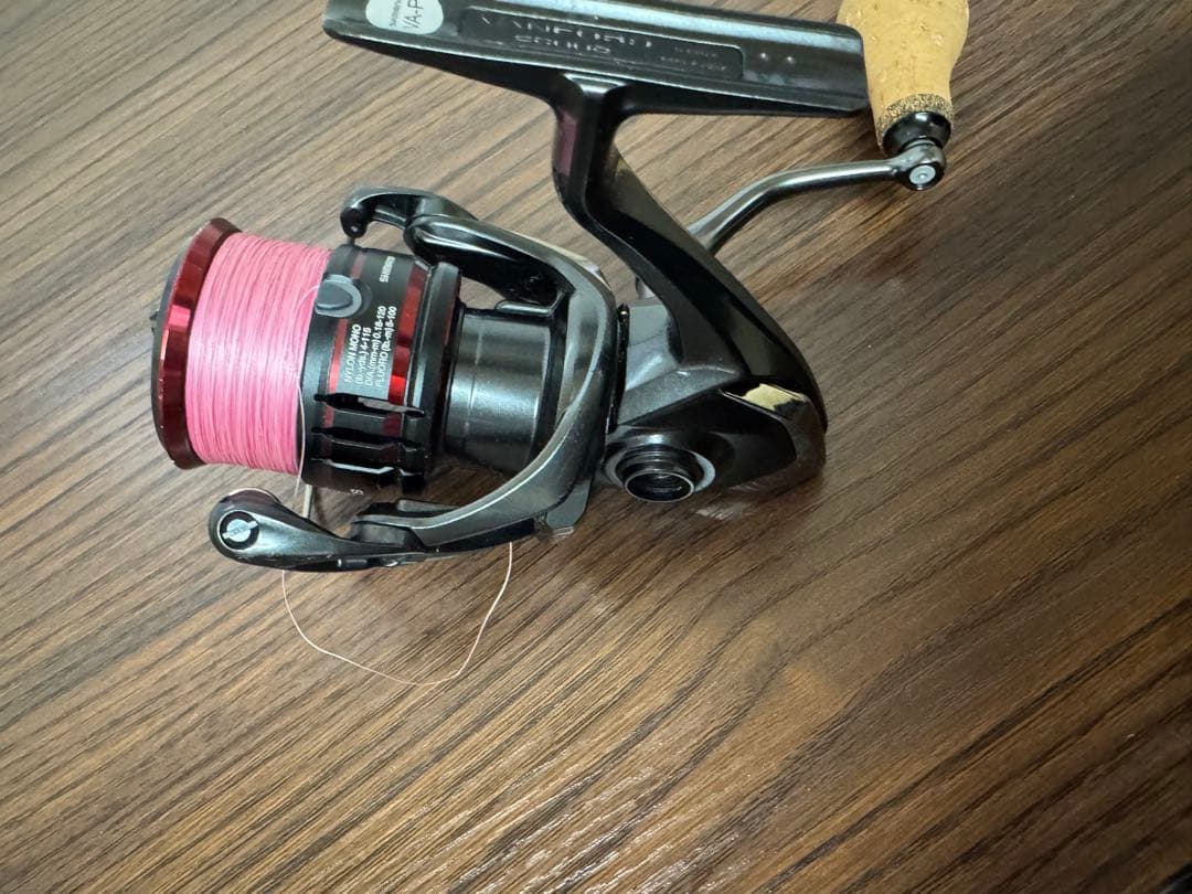 リール SHIMANO 20VANFORD 2500s