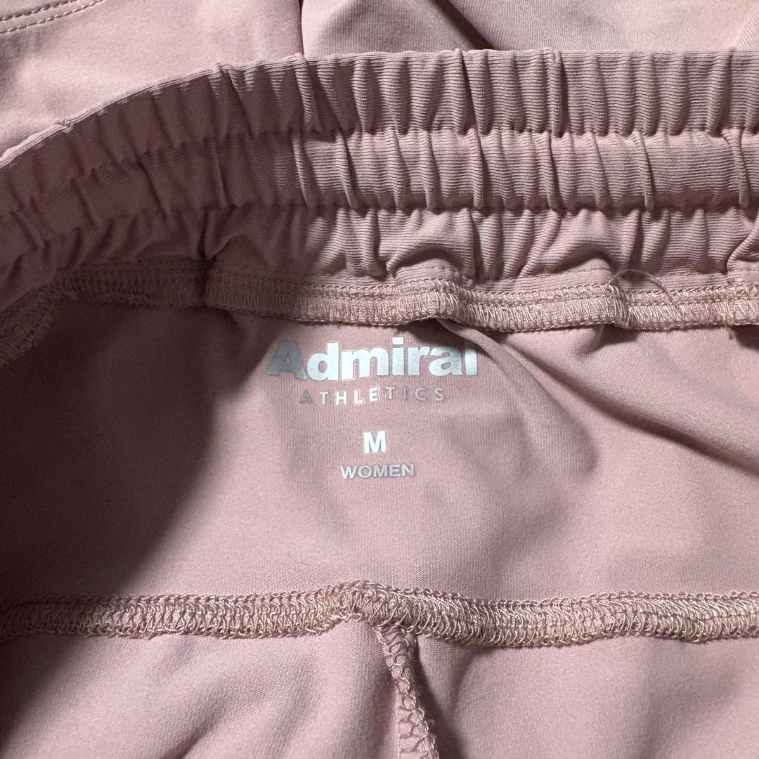 No.1329 超美品　Admiral テニス　短パン　ショートパンツ
