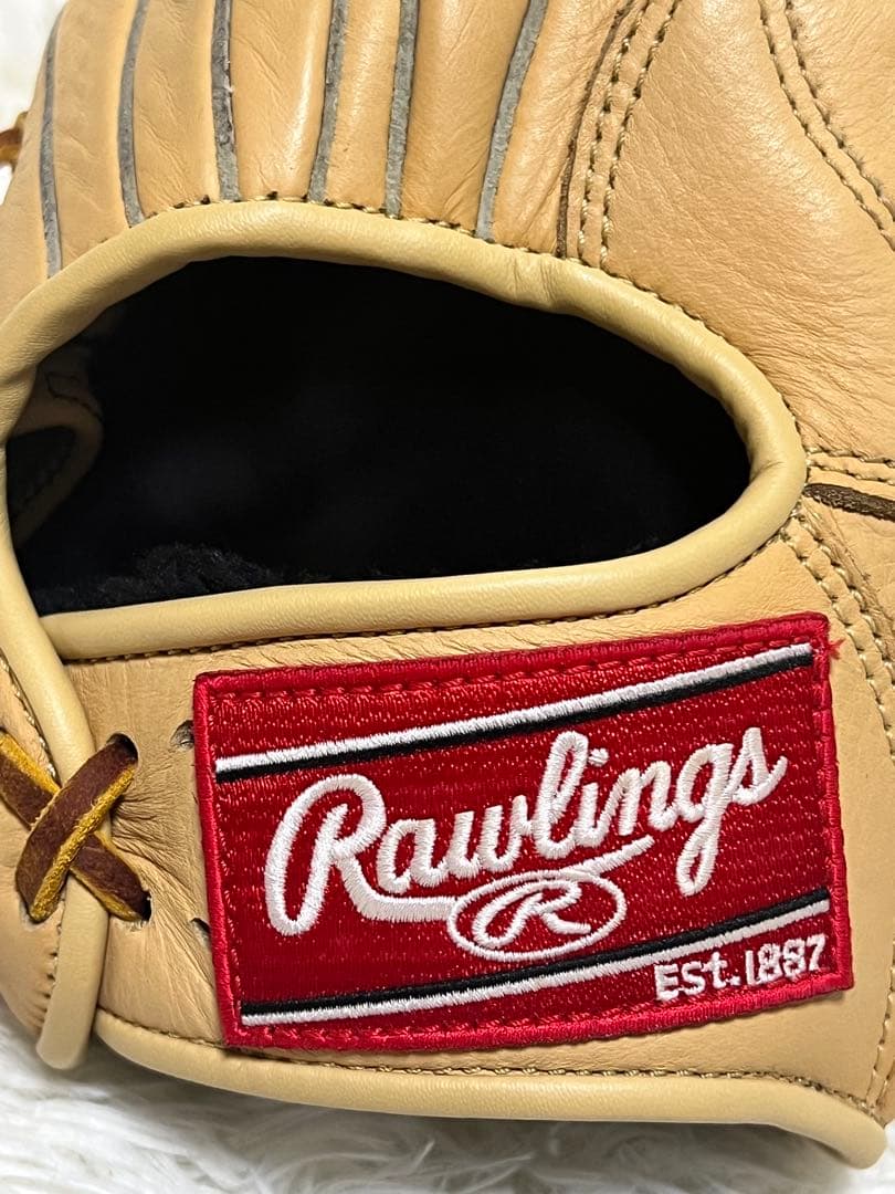 T*7様 Rawlings 軟式グローブ