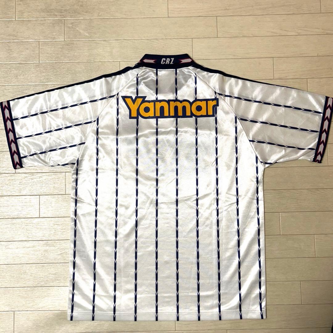 【激レア】1998-2003セレッソ大阪(AWAY) ユニフォーム ヴィンテージ