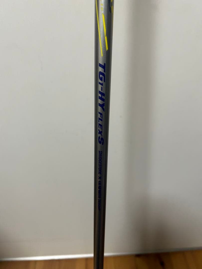 Bridgestone （ブリヂストン）Tour B JGR ユーティリティU5