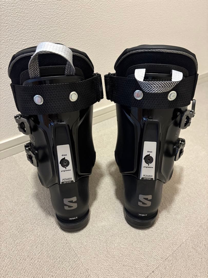 Salomon S/PRO ALPHA スキーブーツ フレックス110