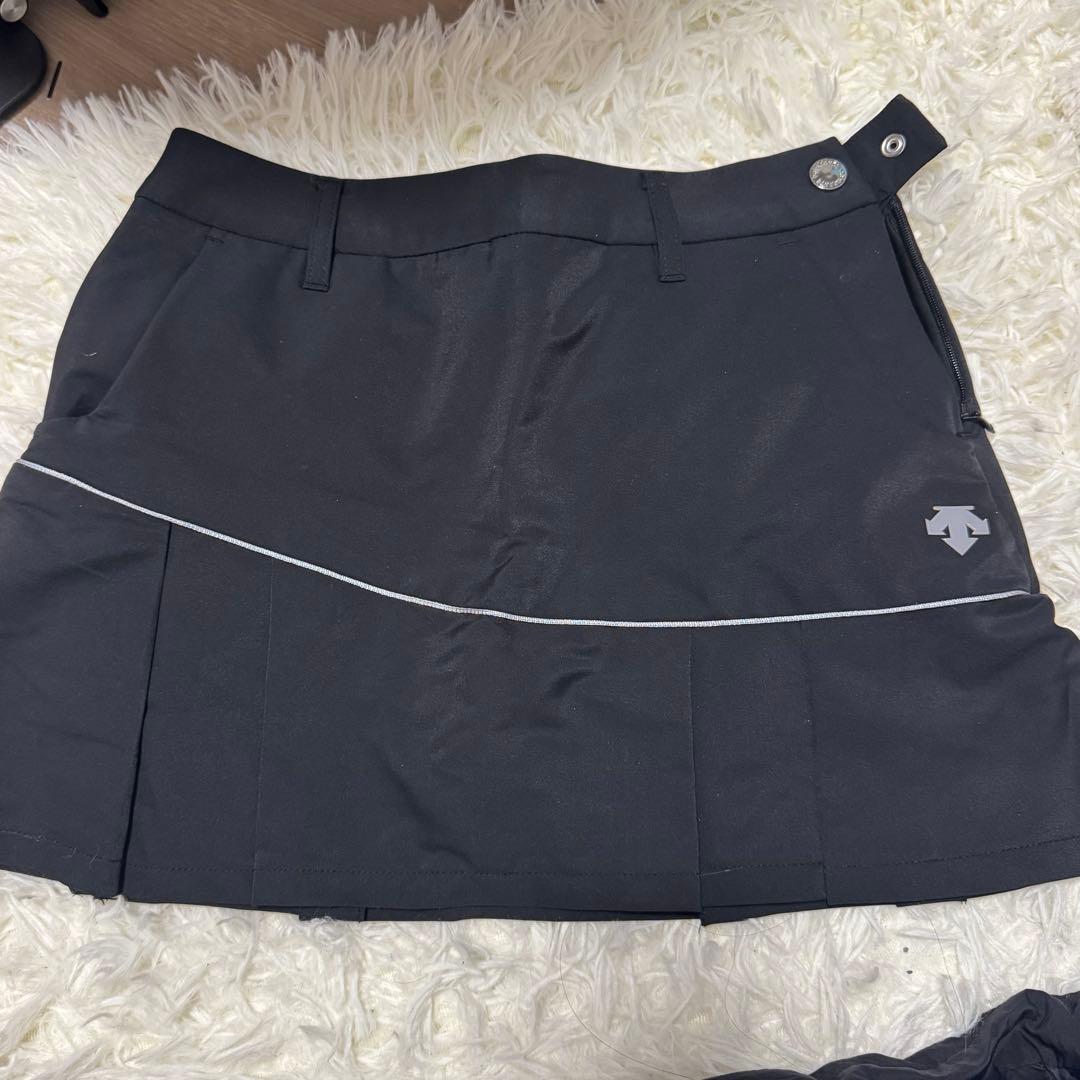 【 デサントゴルフ 】 DESCENTE golf スカート
