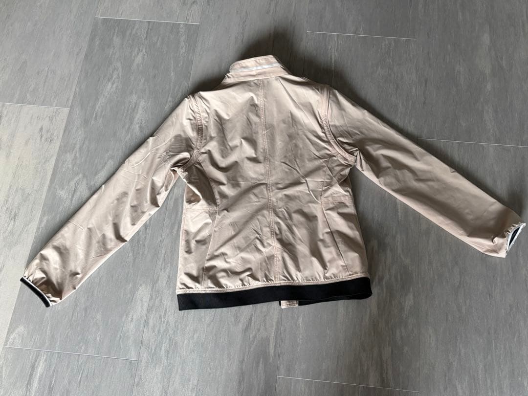 LANVIN SPORT ベージュジャケット 38サイズ