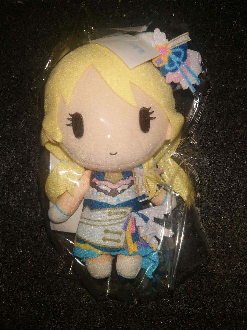 新品 シャニマス ミニぬいぐるみ サンセットスカイパッセージver. 八宮めぐる