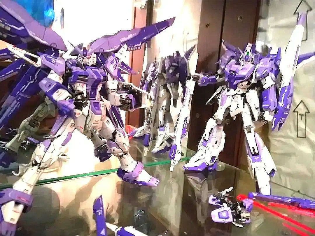 rg デスティニーガンダム　完成品