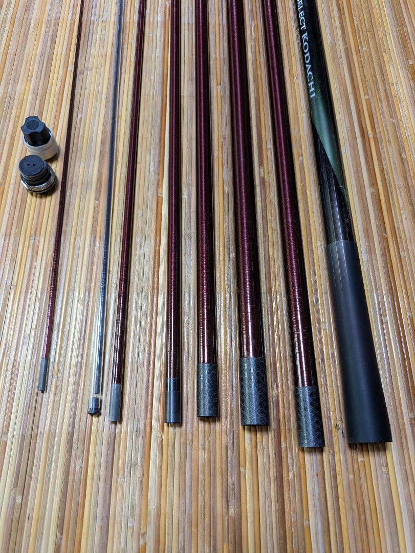 PRO SELECT KODACHI 鮎竿 80-85
