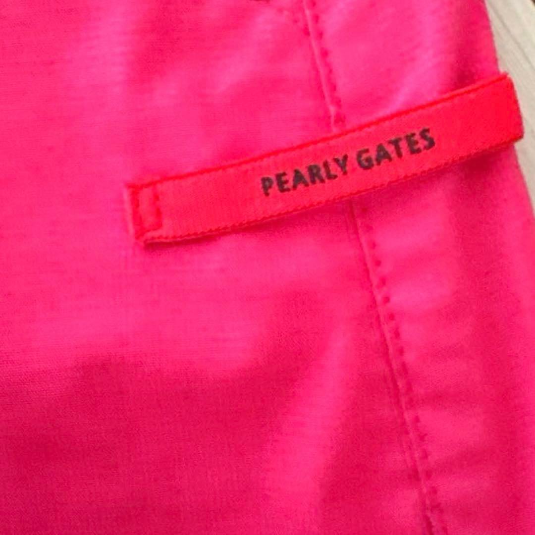 PEARLY GATES スカート&ポロシャツ　セット　レディース サイズ0