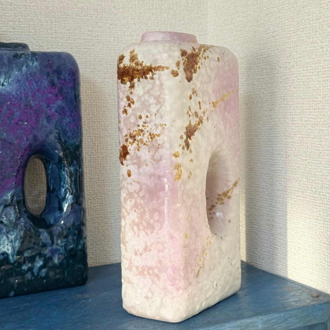 marei 26cm fat lava ファットラバ 花瓶