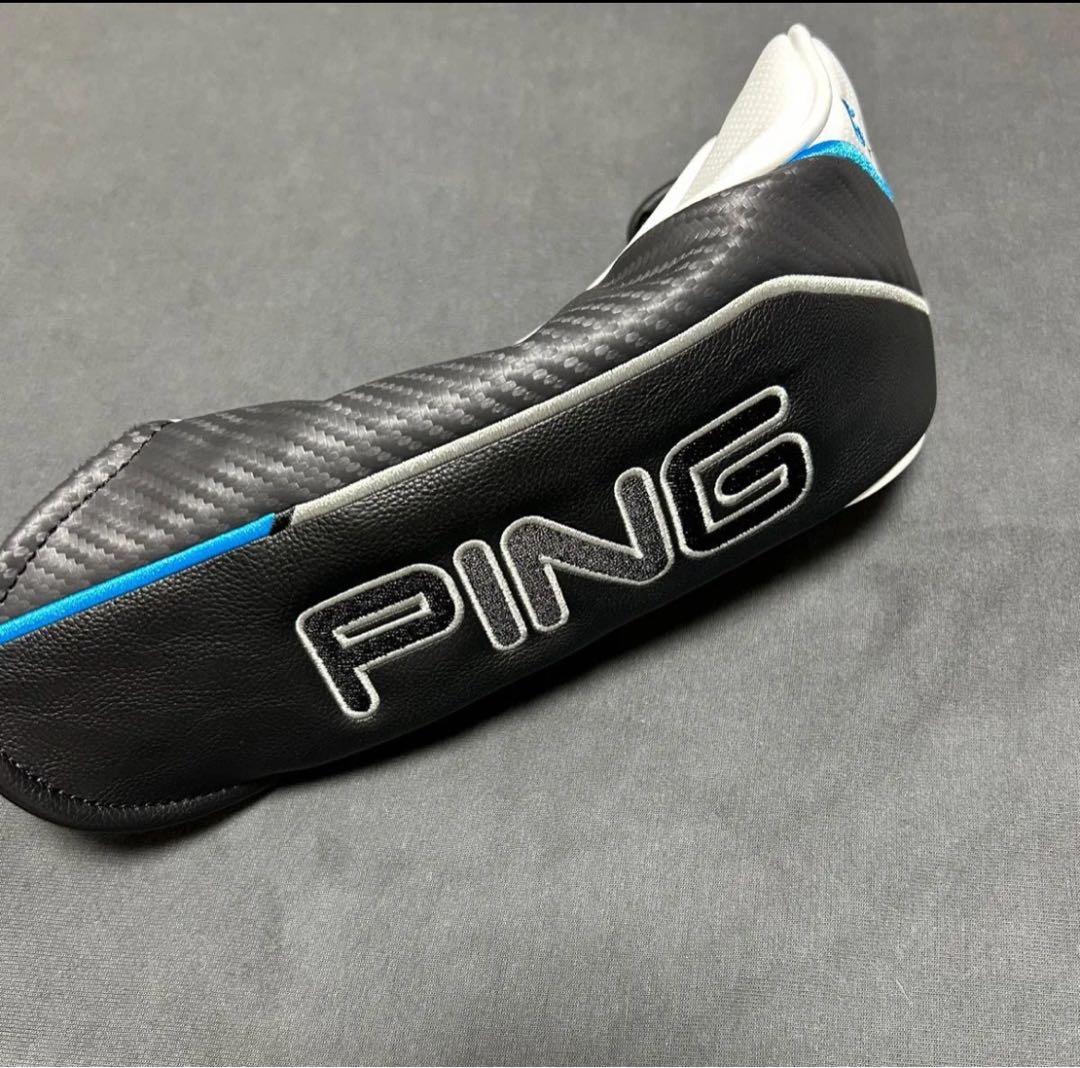新品 ピン PING G440 MAX21.0 7W FWヘッド単品