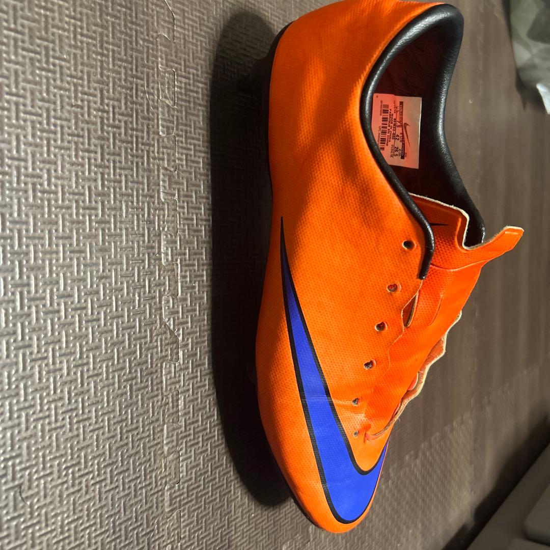 Nike マーキュリアル　取り替え式