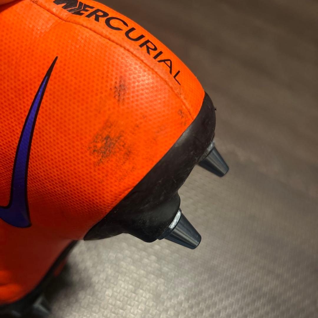 Nike マーキュリアル　取り替え式