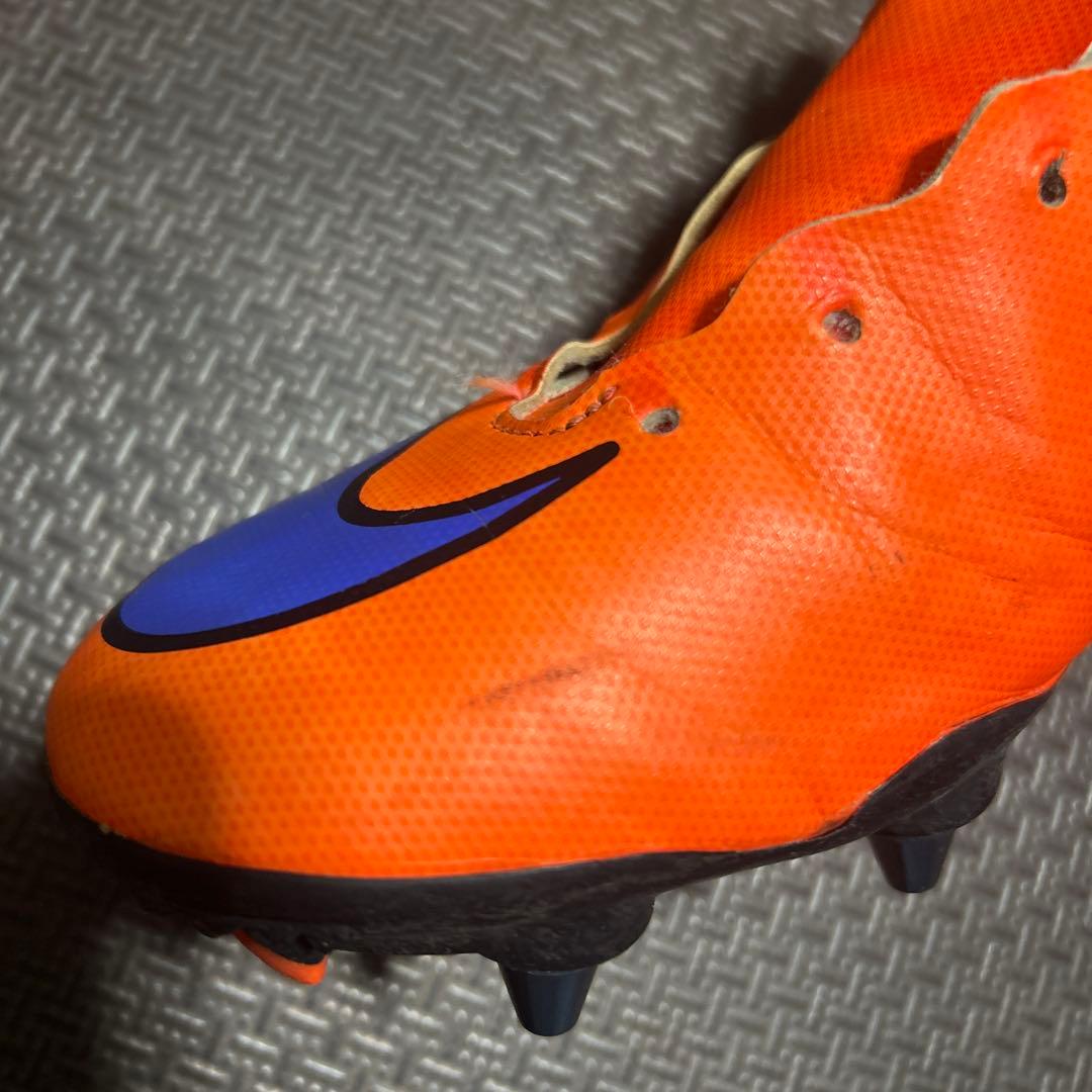 Nike マーキュリアル　取り替え式