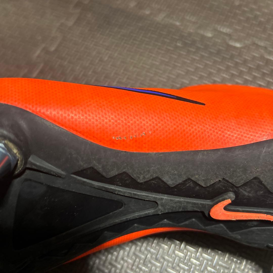 Nike マーキュリアル　取り替え式