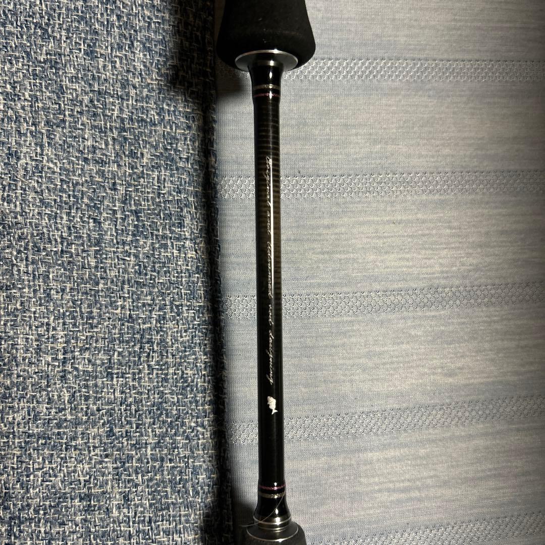 LUXXE(ラグゼ)桜幻 鯛ラバーXX B67FL-solid 中古美品