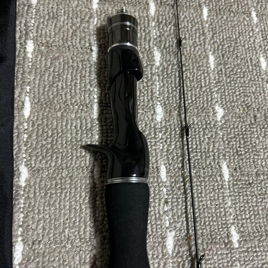 LUXXE(ラグゼ)桜幻 鯛ラバーXX B67FL-solid 中古美品