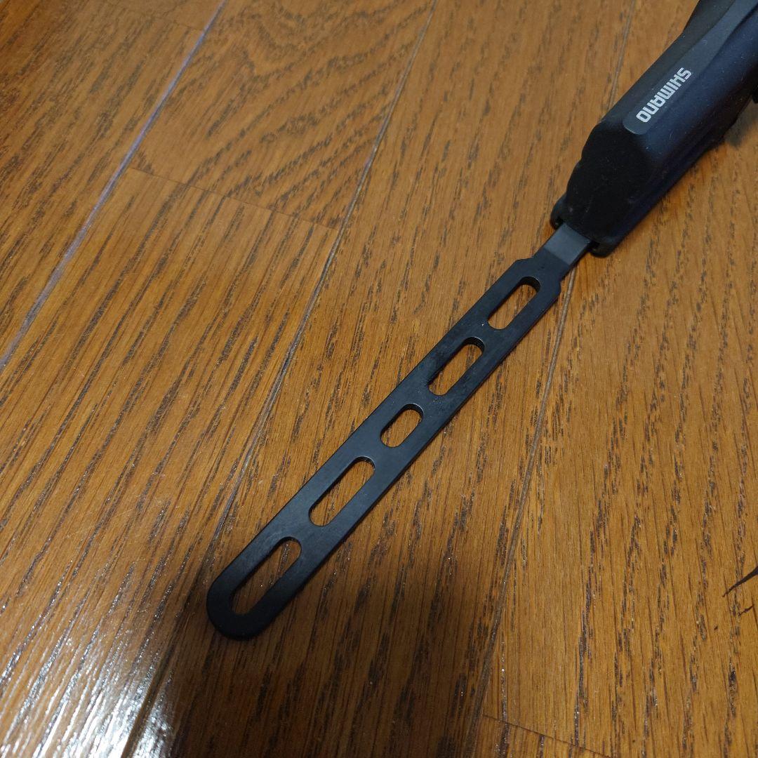 美品SHIMANO SM-BMR2 シマノ di2 バッテリー　ロードバイク