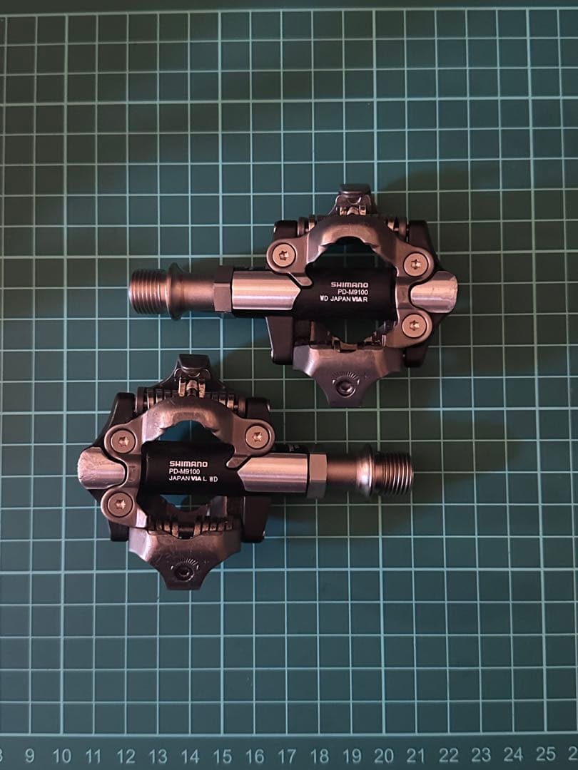 パーツ Shimano XTR PD-M9100