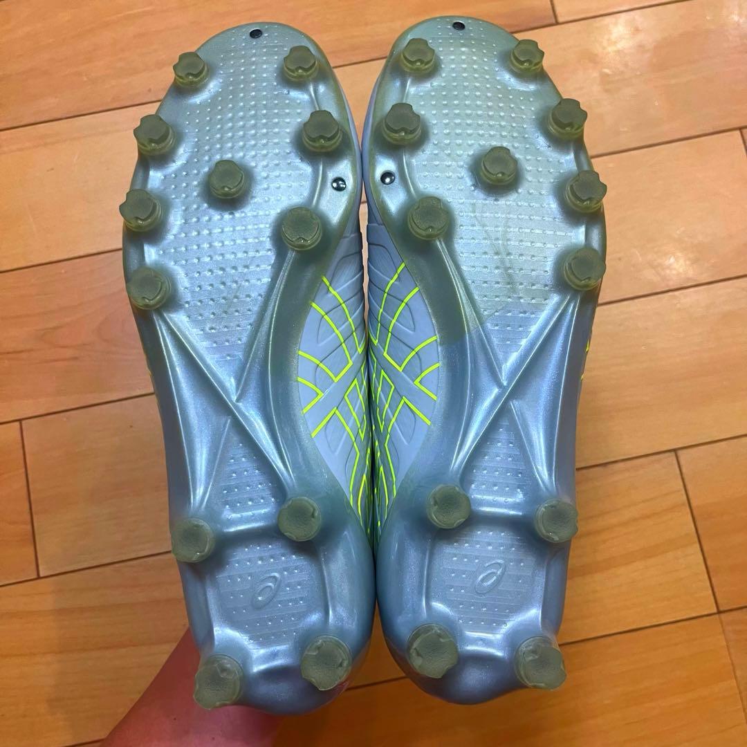 ASICS DSライト アクロス 24.5㎝ 新品 送料無料