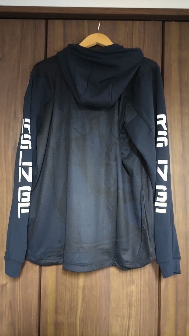 美品　Russeluno Golf　サマーフーディー　パーカー