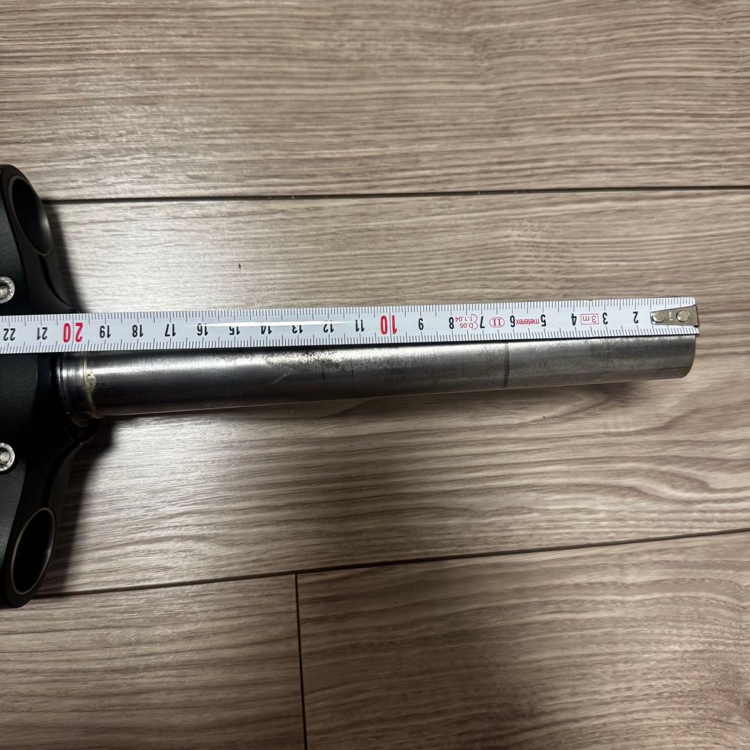 パーツ CYBERCYCLES titanium cross blade dskfork