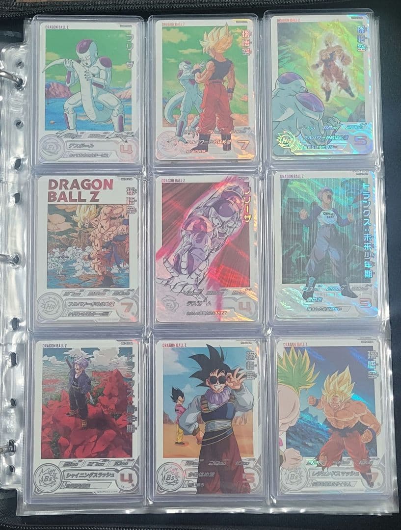 【超美品】 SDBH ドラゴンボールヒーローズ　 DA フルコンプ