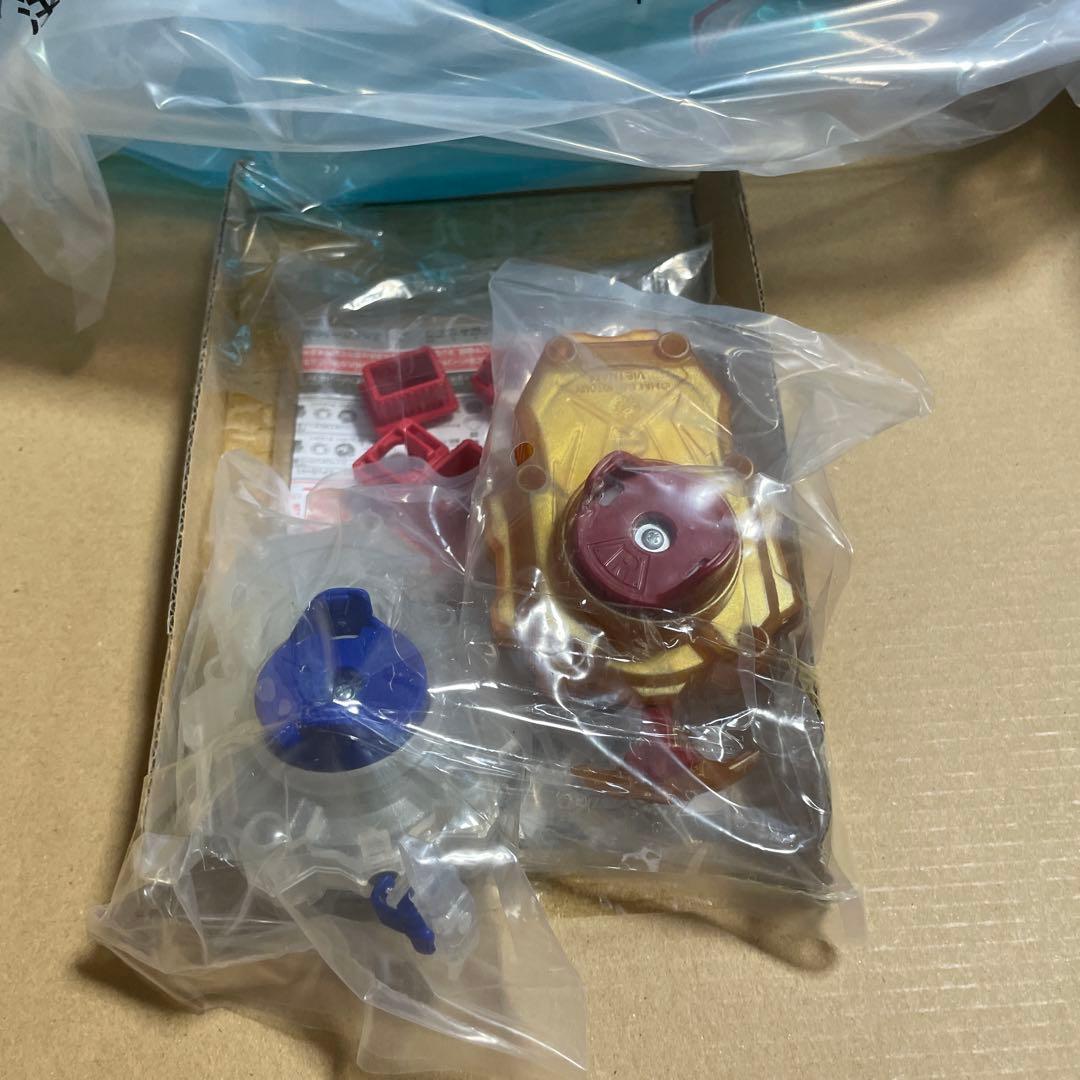 ベイブレードバースト　限界突破DXセット