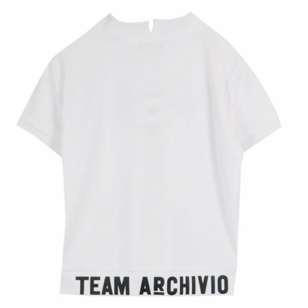archivio 大人気アルチビオ 遮熱速乾 プルオーバー 新品未使用