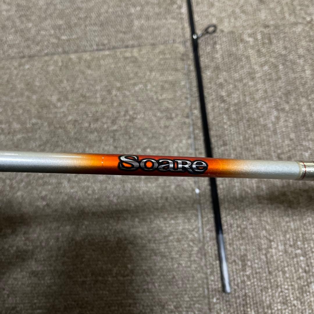 シマノ　ソアレ　S700ULT