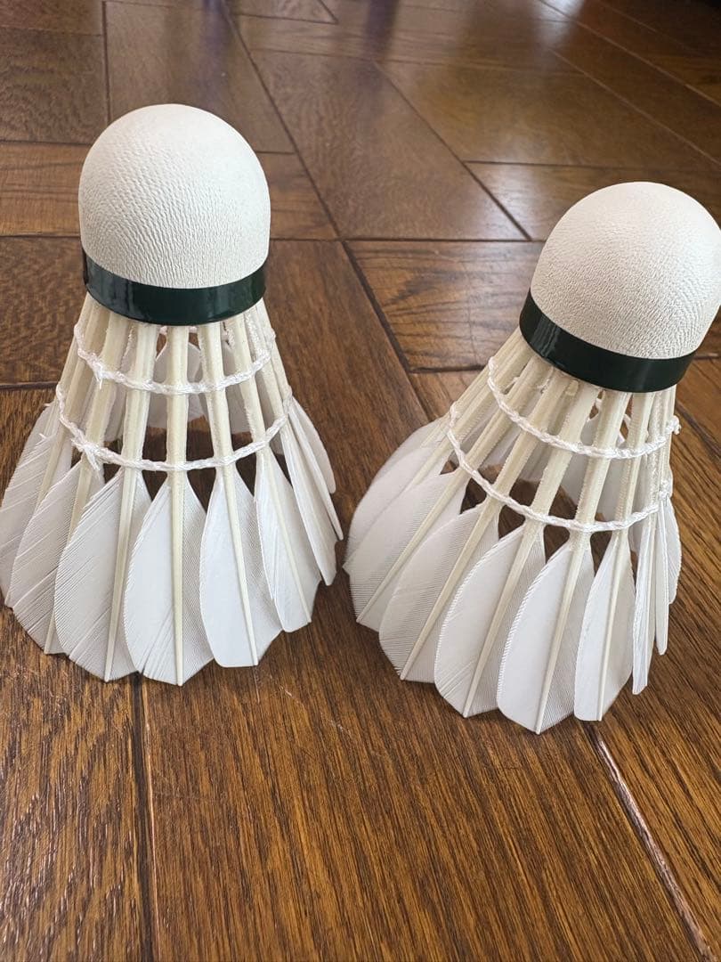 バドミントンシャトル新古品