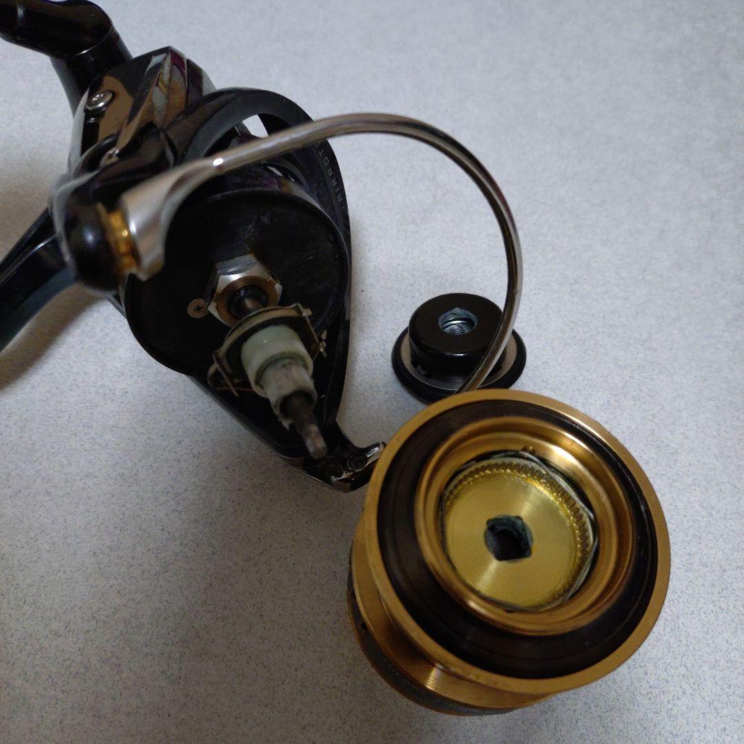 DAIWA　THEORY 3500PE-H