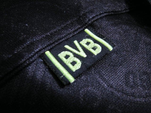 96-97 ドルトムント ユニフォーム NIKE BVB 90s★程度良好