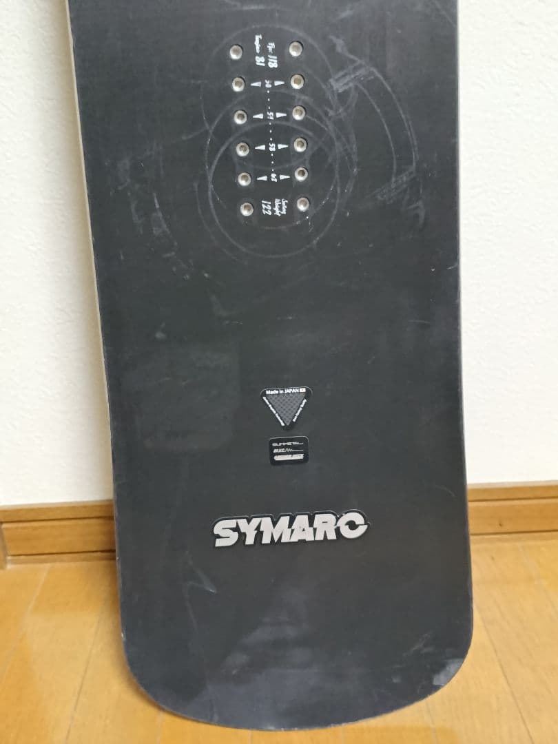 YONEX 22-23 SYMARC 160 スノーボード