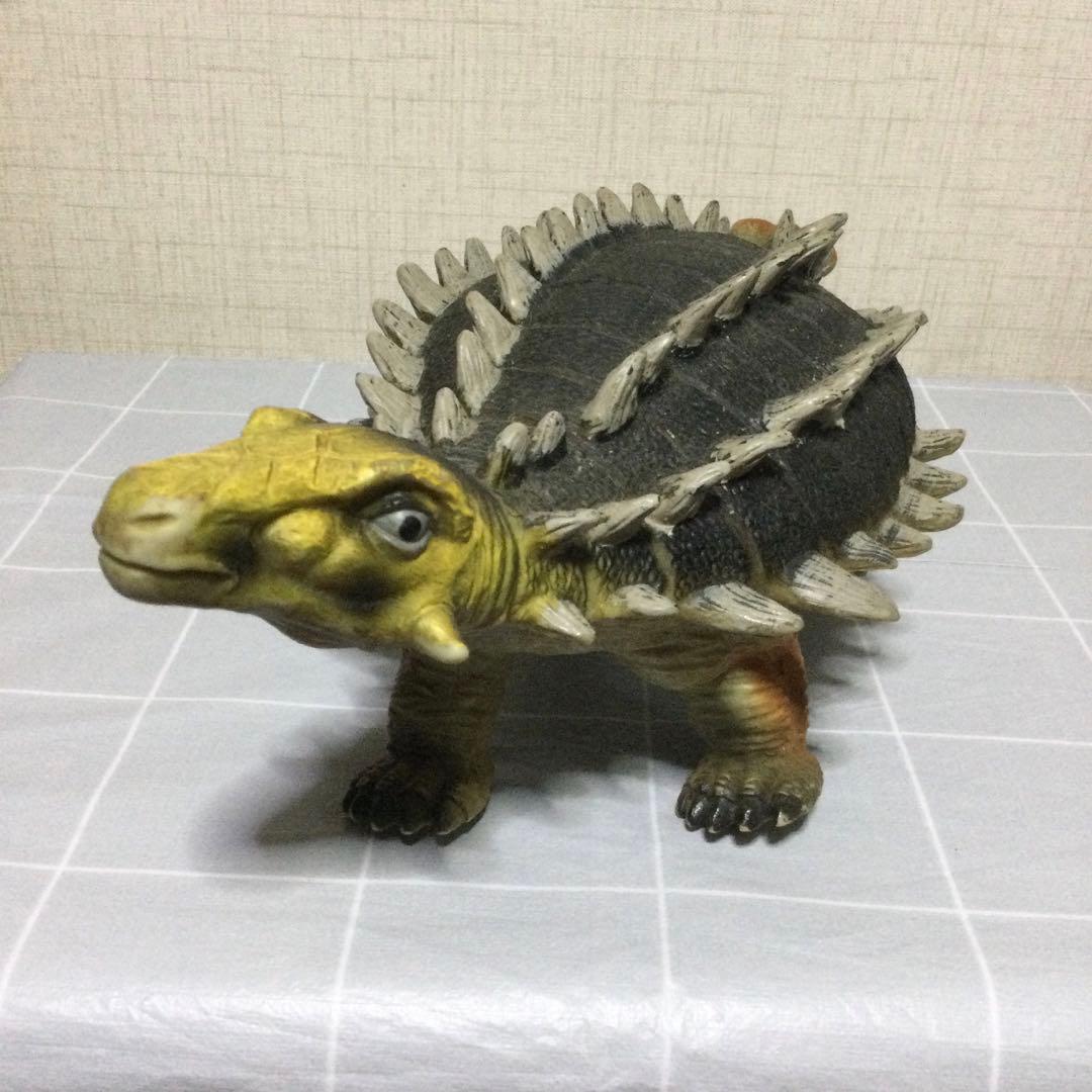 値下げ　恐竜フィギュア　５体　38〜52cm