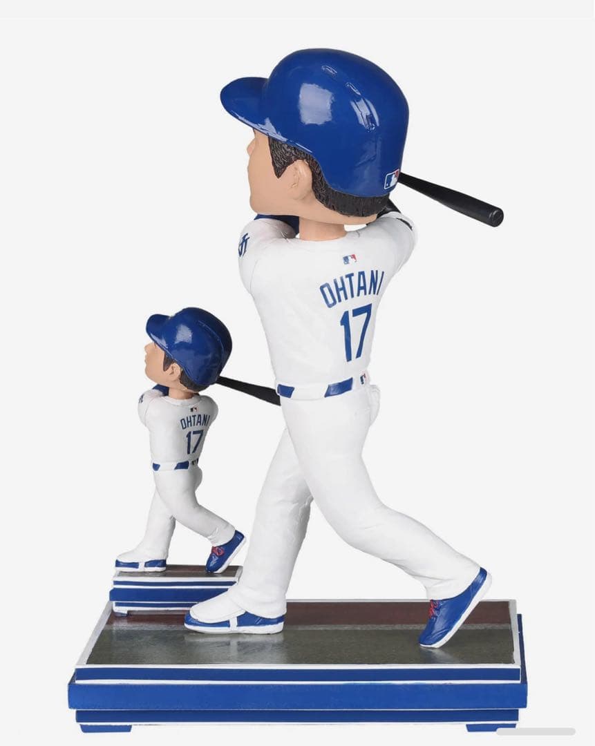 大谷翔平 ボブルヘッド LOS ANGELES DODGERS ミニチュア131