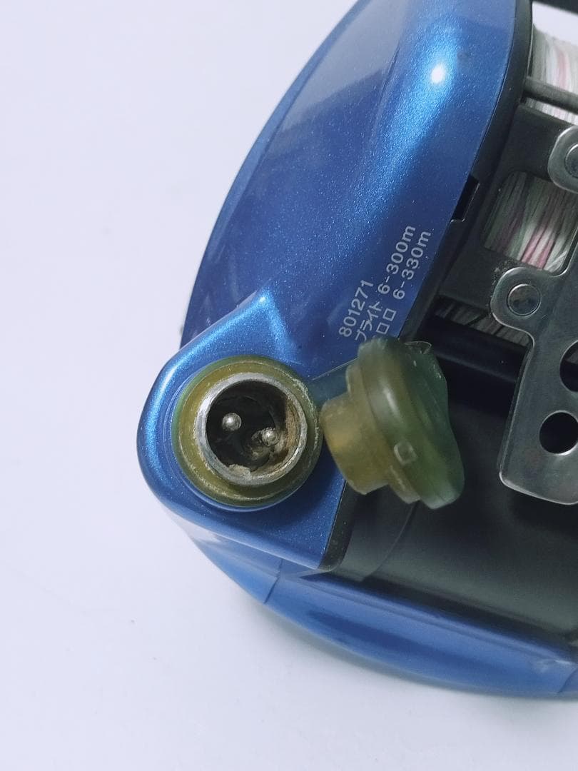 Daiwa SEABORG 500Fe 電動リール デジタル ケーブル付