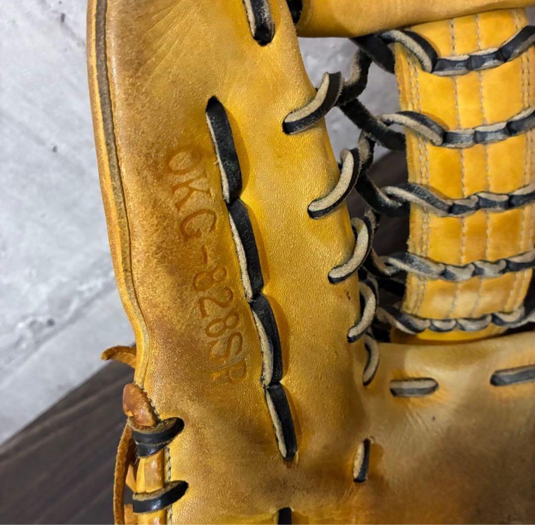 HI-GOLD己極　ハイゴールド野球グローブ