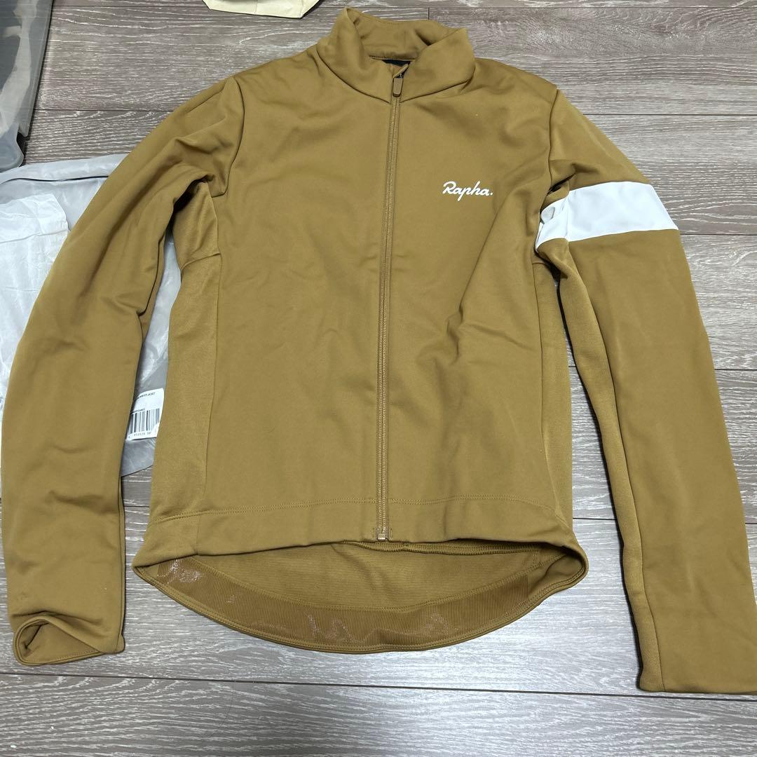 【未使用品】Rapha サイクルジャージ　長袖