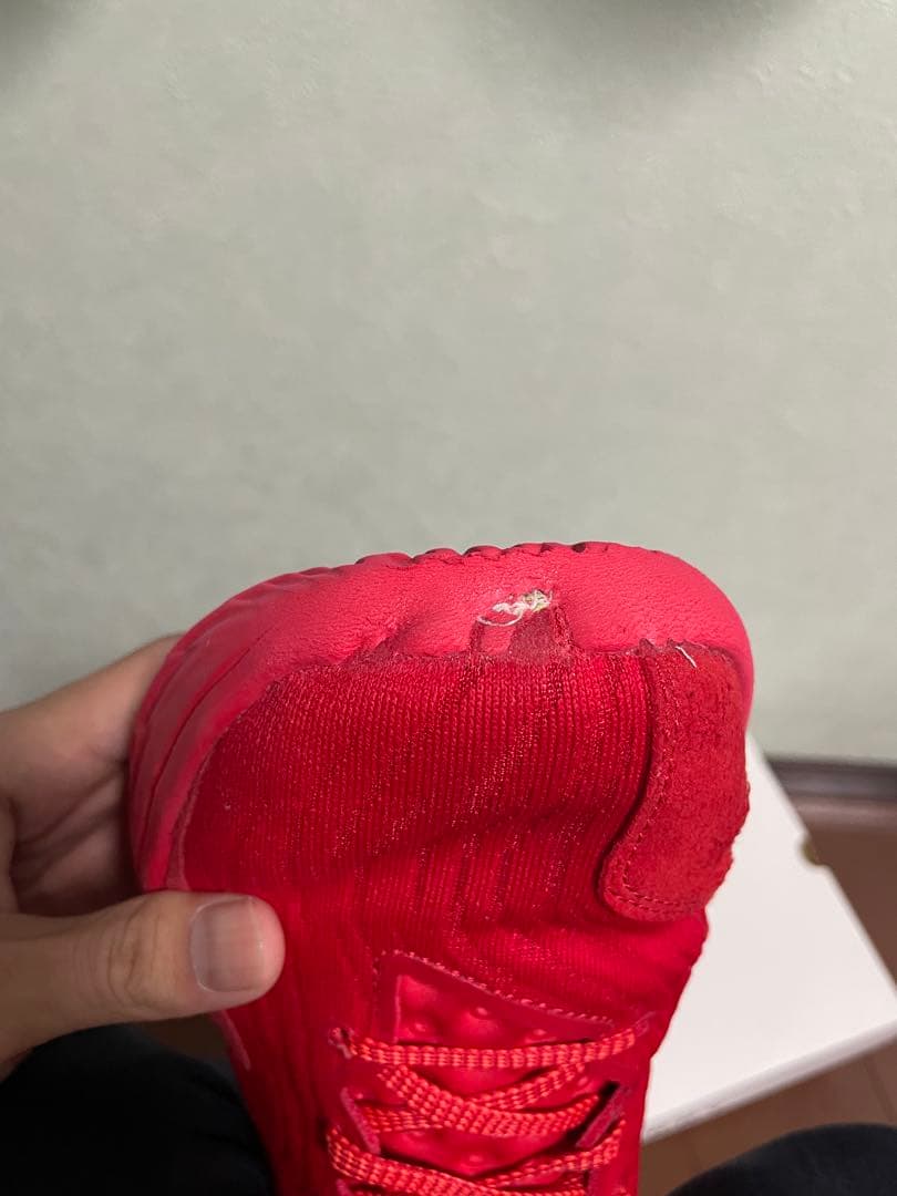 CURRY12 バスケットシューズ