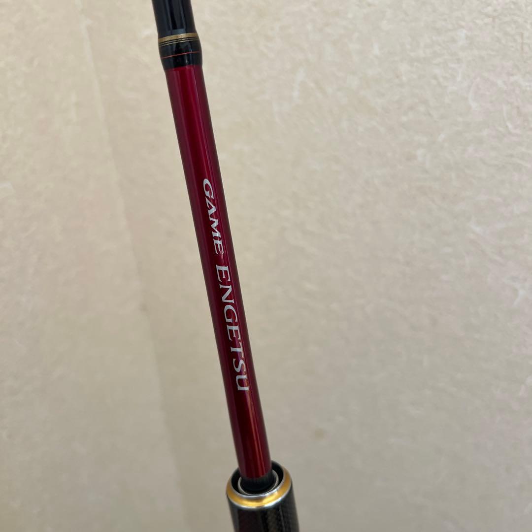 Shimano ゲーム炎月タイラバロッド B610M-S