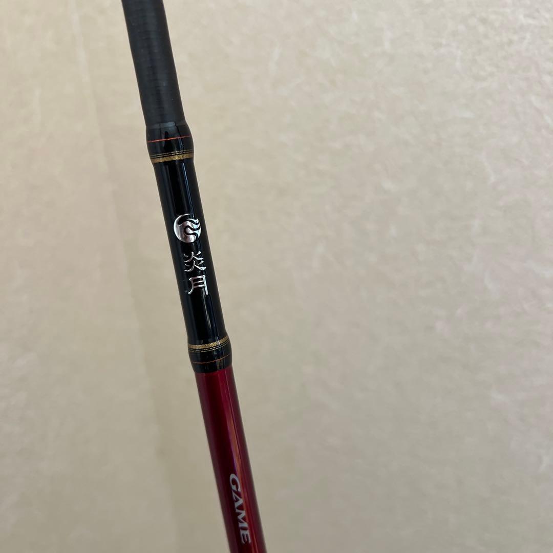 Shimano ゲーム炎月タイラバロッド B610M-S