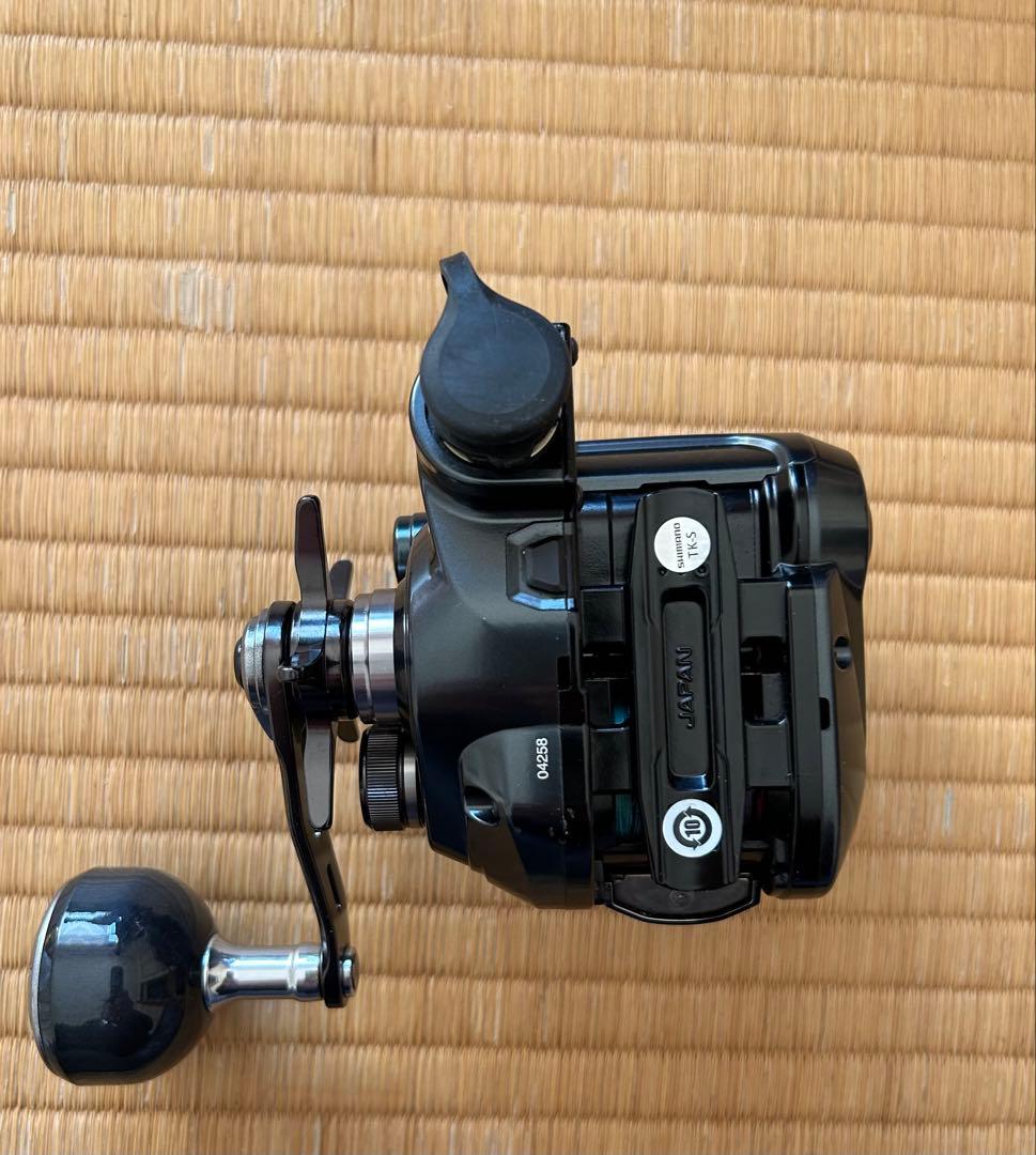 SHIMANOフォースマスター200