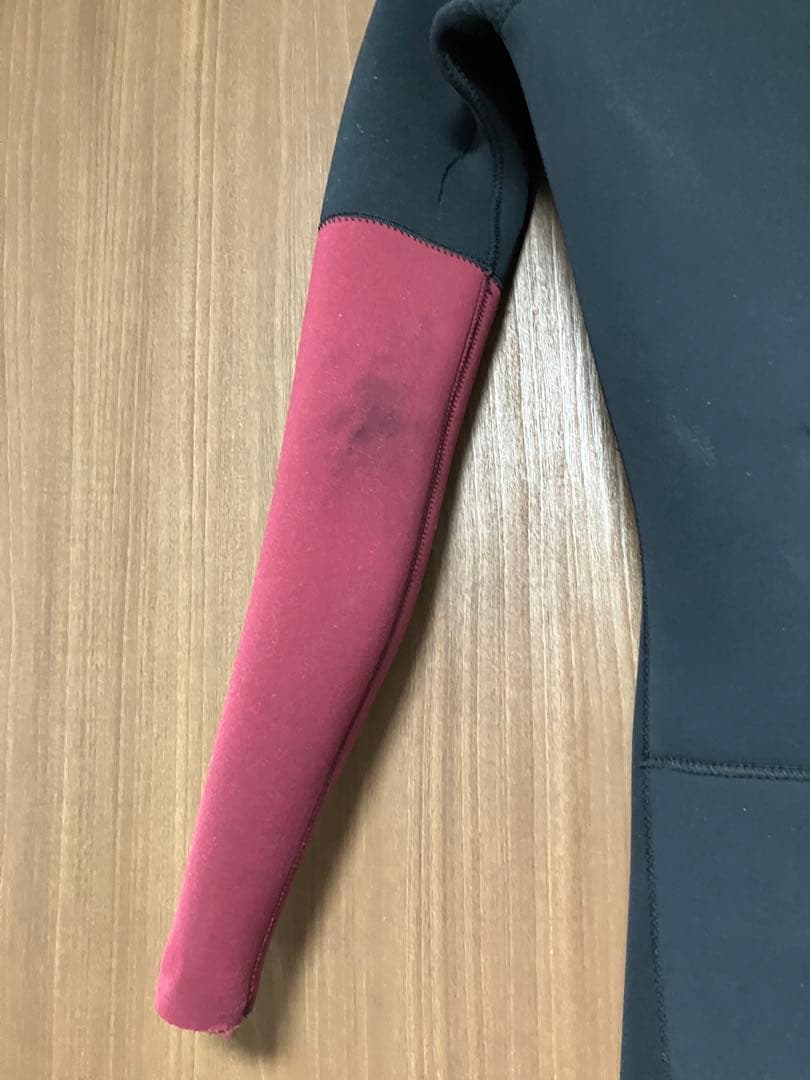 【値下げします】破損無しレディースウェットスーツ　ジャージフルスーツ