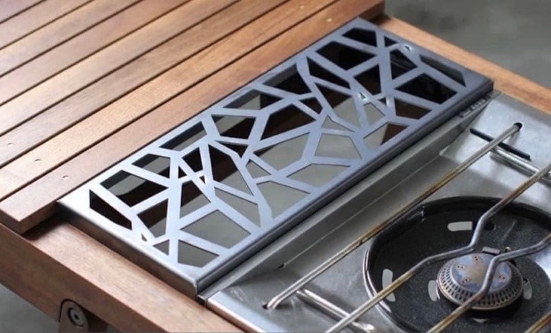 IRON TOP BOARD FOR WWW S 1/f SPACE 美品