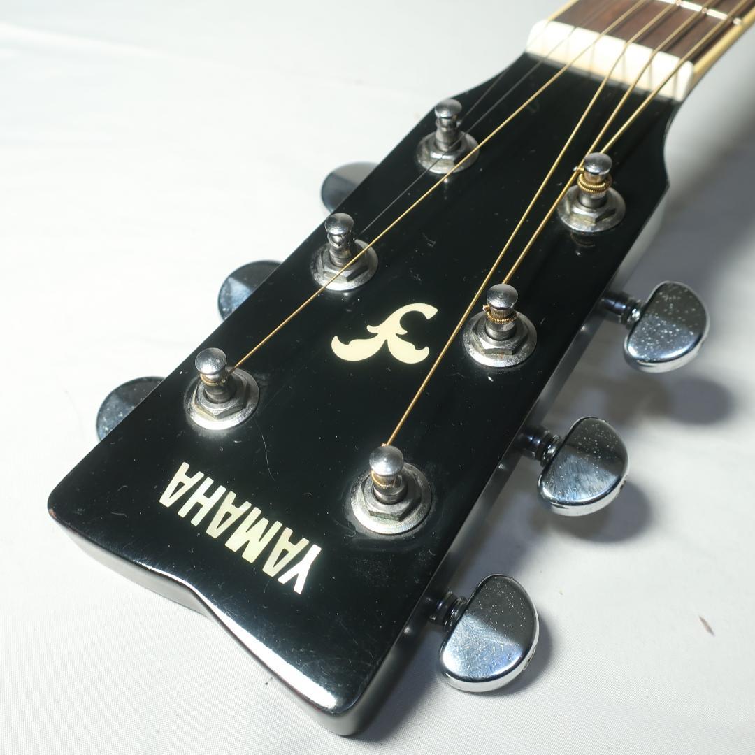 YAMAHA FG720S BL アコースティックギター ヤマハ純正ケース付