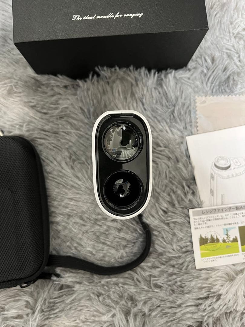未使用品　LASER FINDER ゴルフ用距離計
