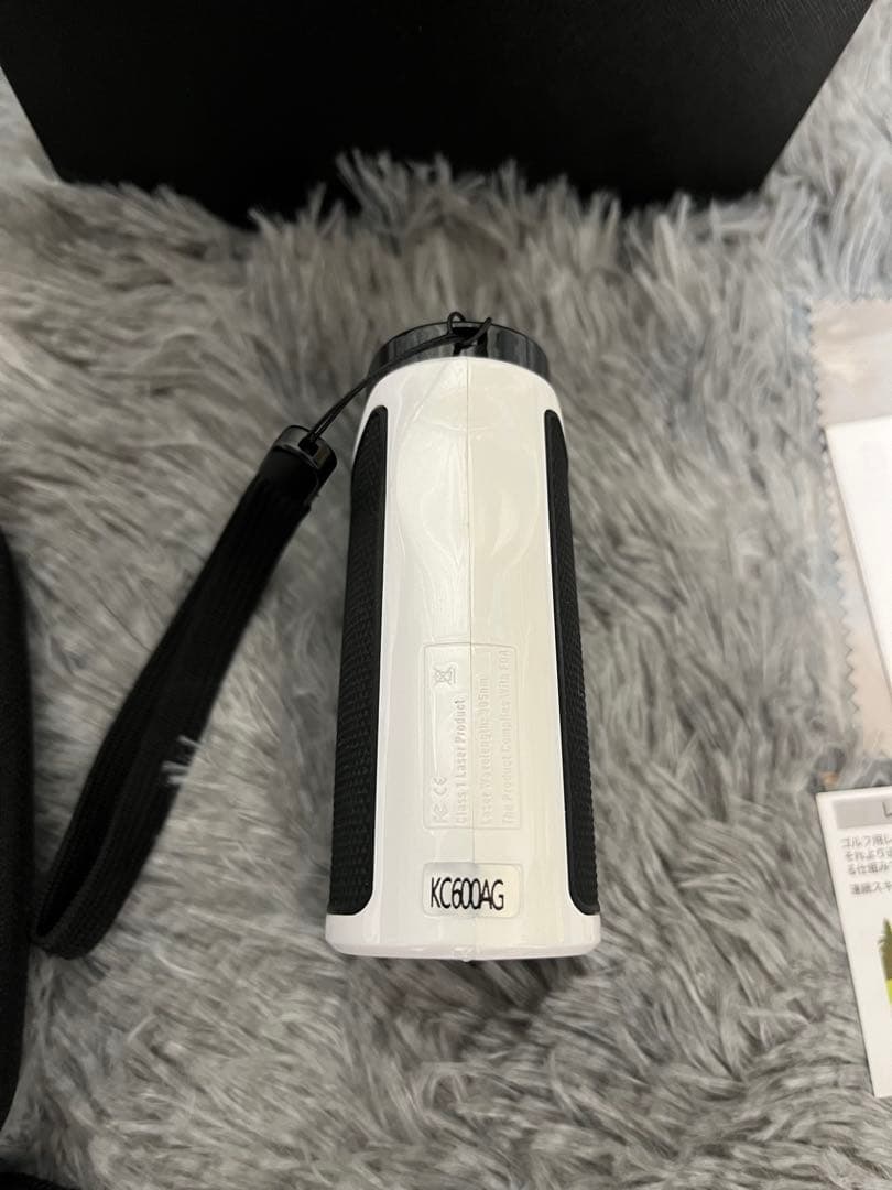 未使用品　LASER FINDER ゴルフ用距離計