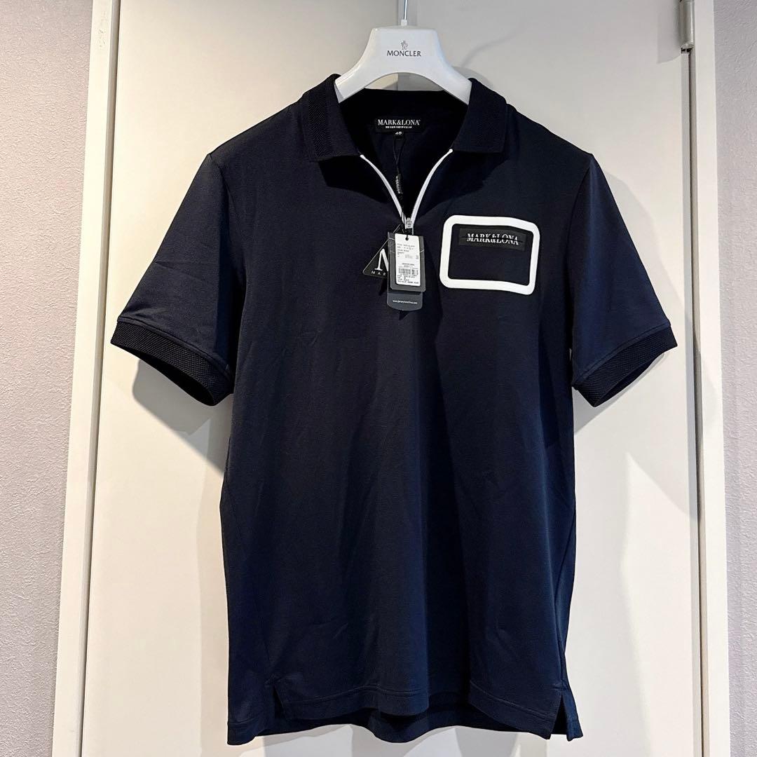 新品 ★ MARK&LONA CODE ポロシャツ マーク&ロナ コード 正規品