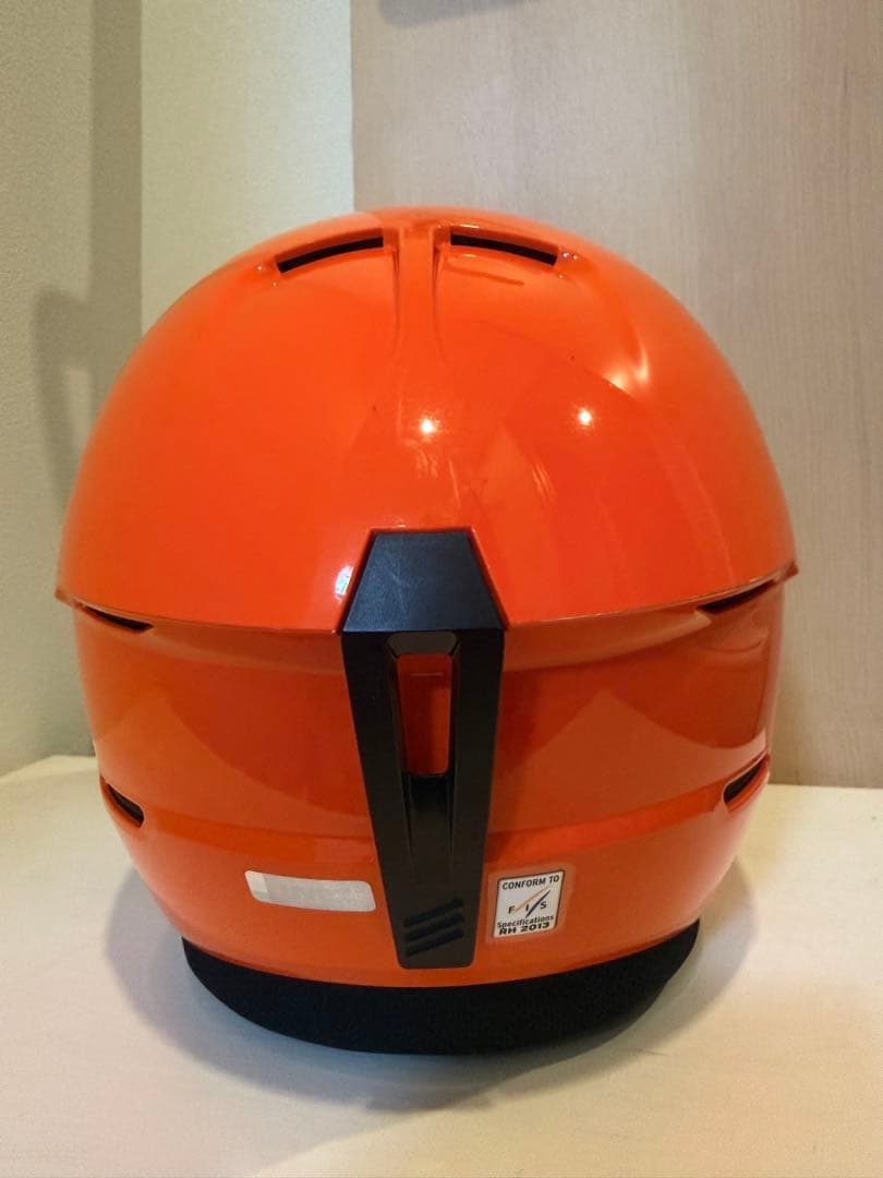UVEX FIS対応 58-59 レーシングヘルメット チンガード付