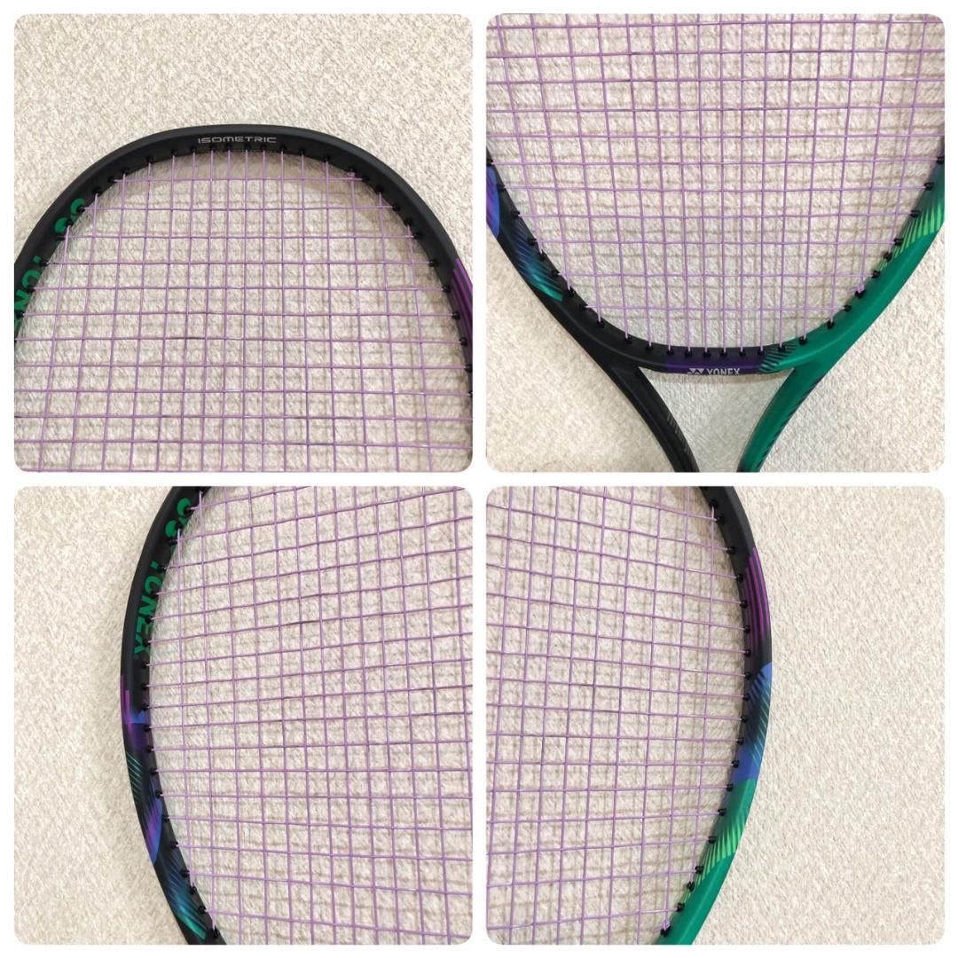 美品 YONEX VCORE PRO 100 テニスラケット G2 ヨネックス